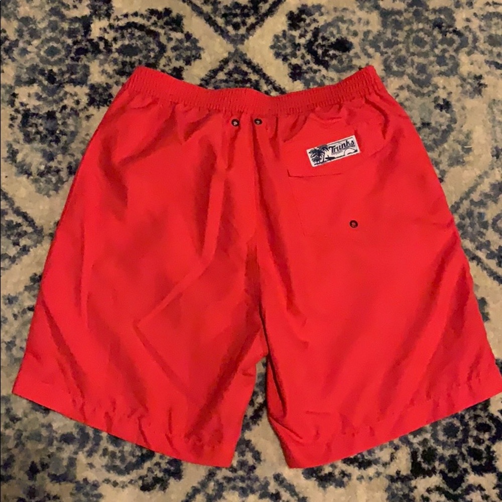 Trunks surf & swim co. Swim trunks Men’s M - Picture 4 of 5